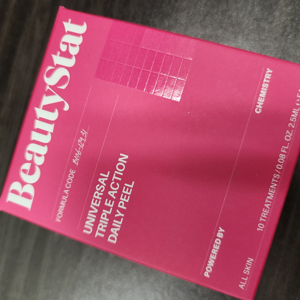 BeautyStat Universal Triple Action Daily Peel